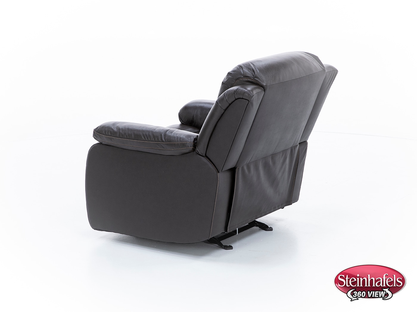 chrs brown recliner  image   