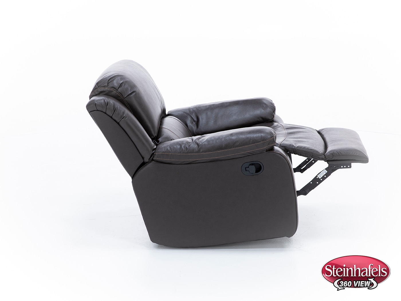 chrs brown recliner  image   