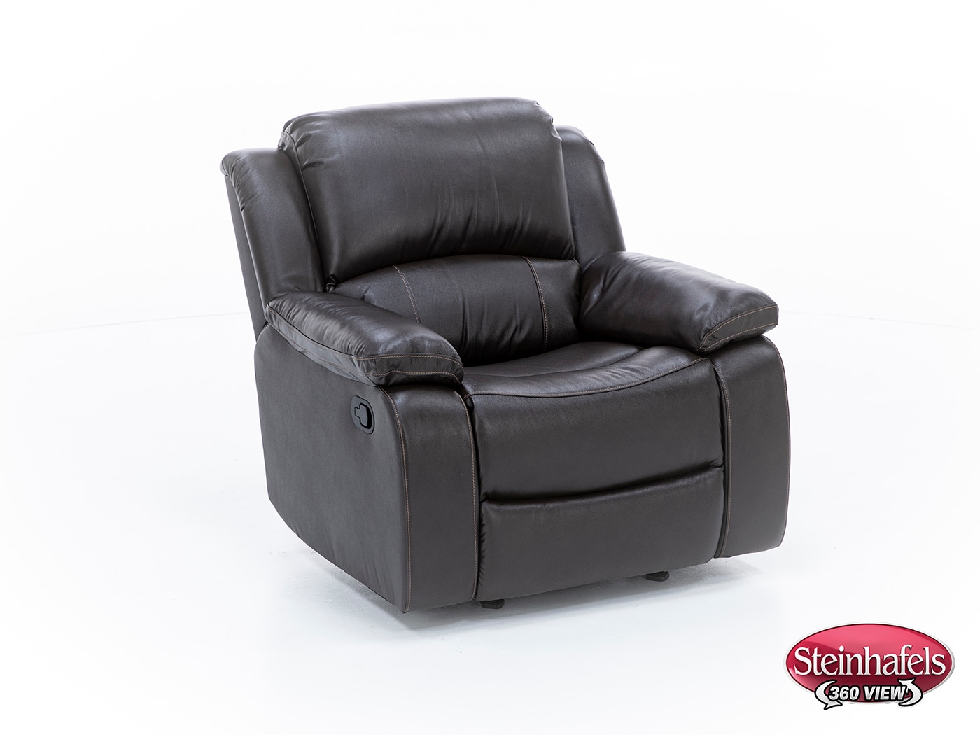 chrs brown recliner  image   