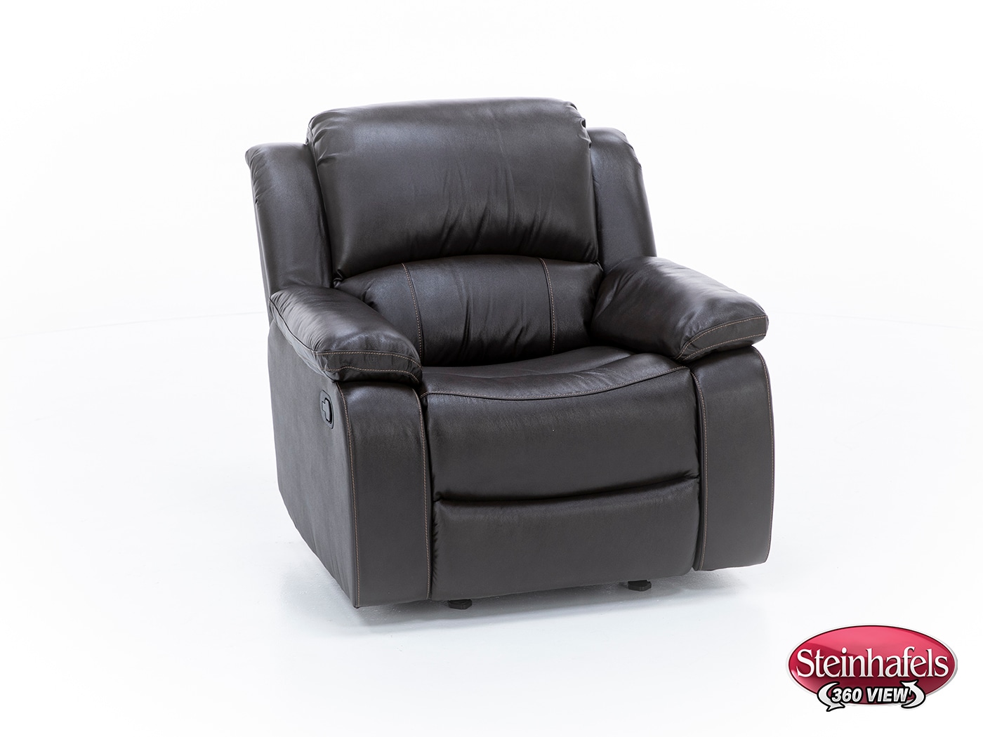 chrs brown recliner  image   