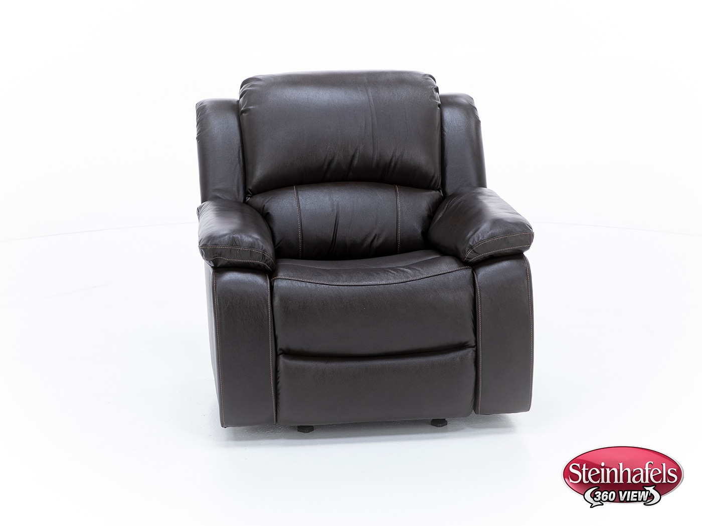 chrs brown recliner  image   