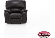 chrs brown recliner  image   