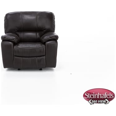 Kameron Leather Glider Recliner