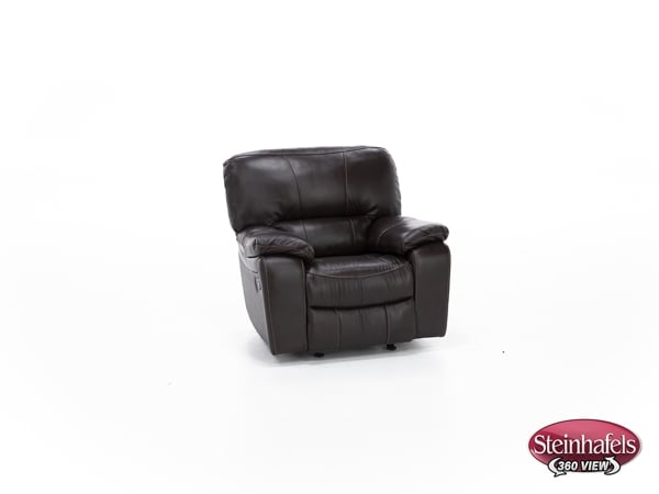 chrs brown recliner  image   