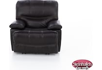 chrs brown recliner  image   
