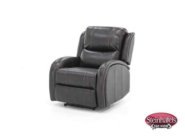 chrs brown recliner  image   