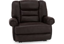 chrs brown recliner z  