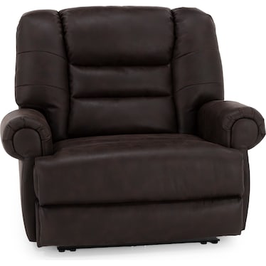 Boulder Oversized Power Recliner