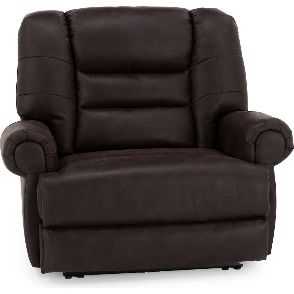 chrs brown recliner z  