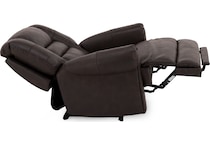 chrs brown recliner z  