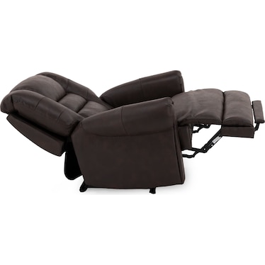 Boulder Oversized Power Recliner