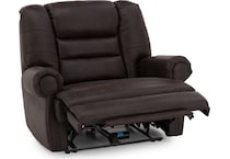 chrs brown recliner z  