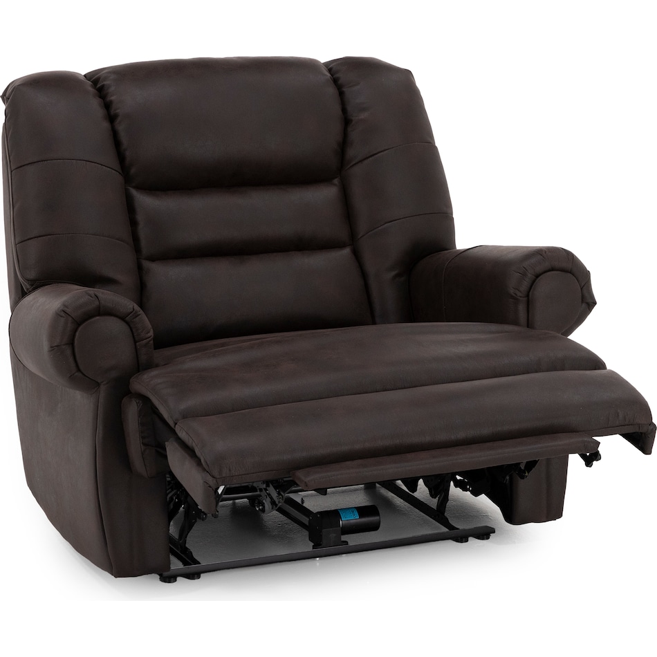 chrs brown recliner z  