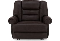 chrs brown recliner z  