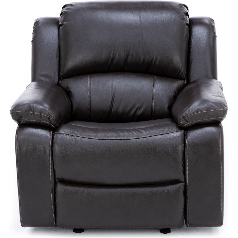 chrs brown recliner   