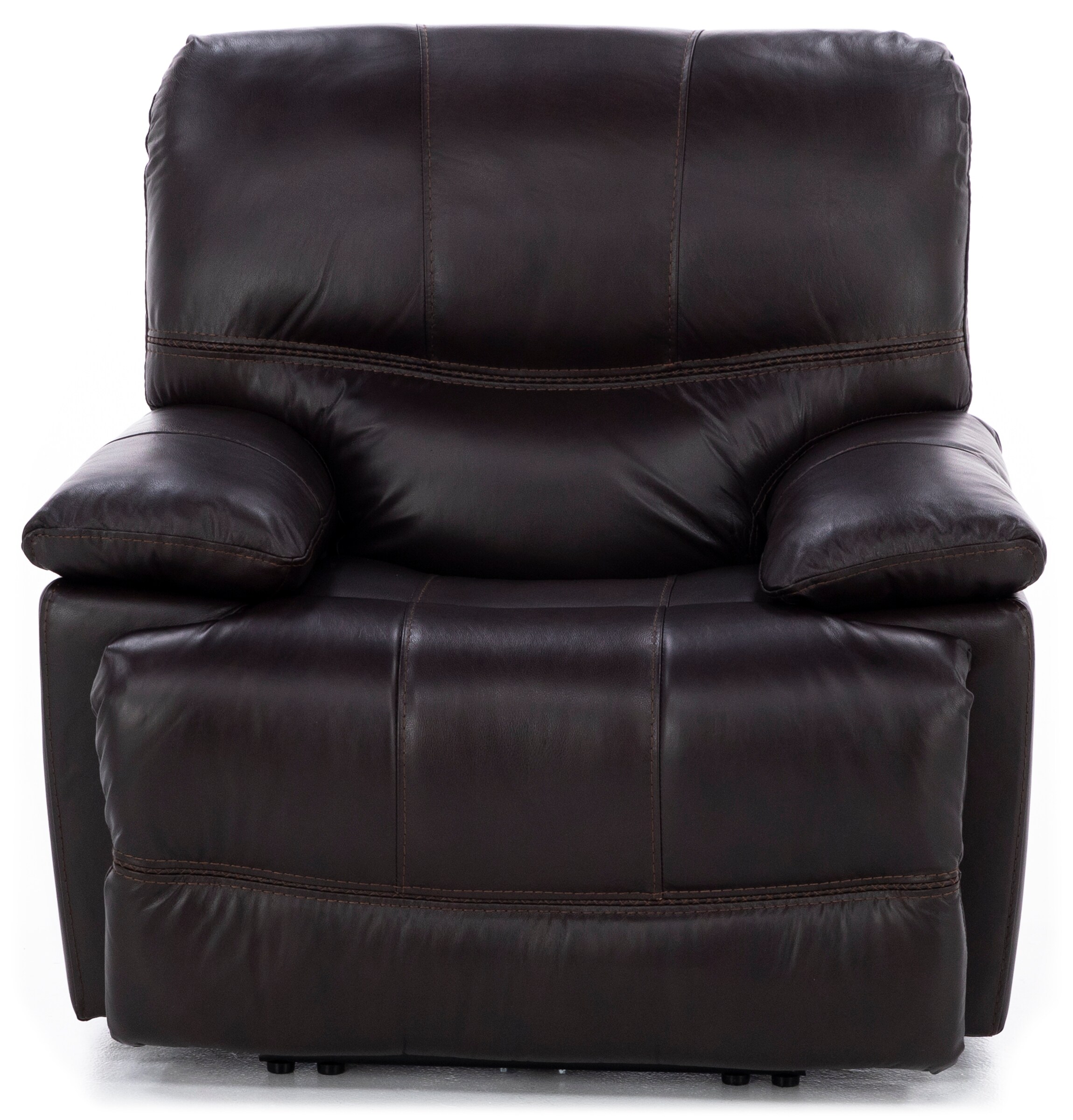 Denver Leather Zero Gravity Power Recliner | Steinhafels