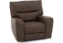 chrs brown recliner z  