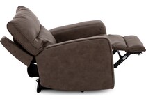 chrs brown recliner z  