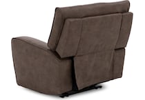 chrs brown recliner z  