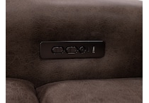 chrs brown recliner z  