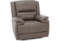chrs brown recliner z  