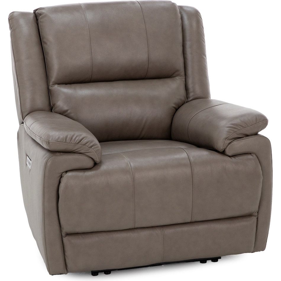 chrs brown recliner z  