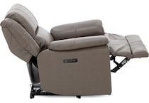 chrs brown recliner z  