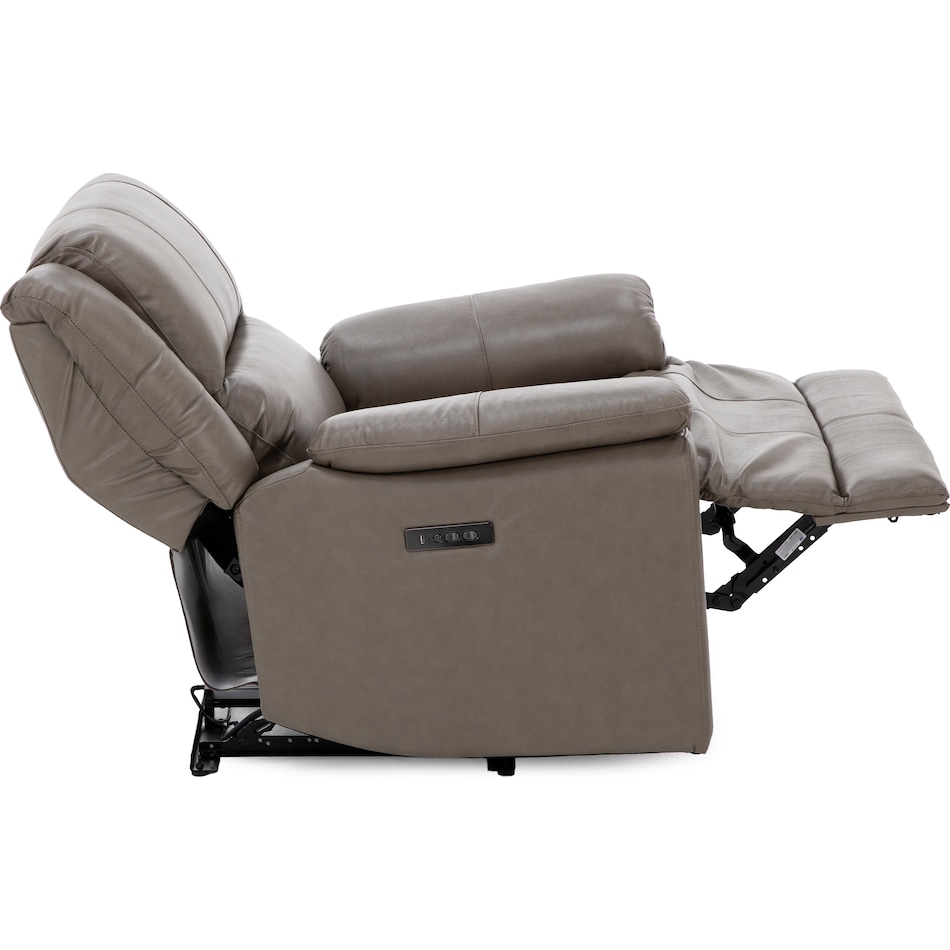 chrs brown recliner z  
