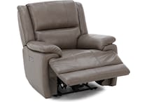 chrs brown recliner z  