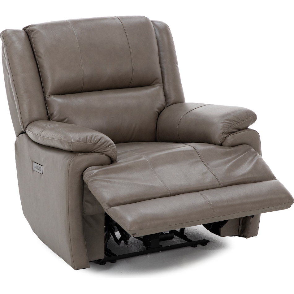 chrs brown recliner z  