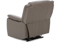 chrs brown recliner z  