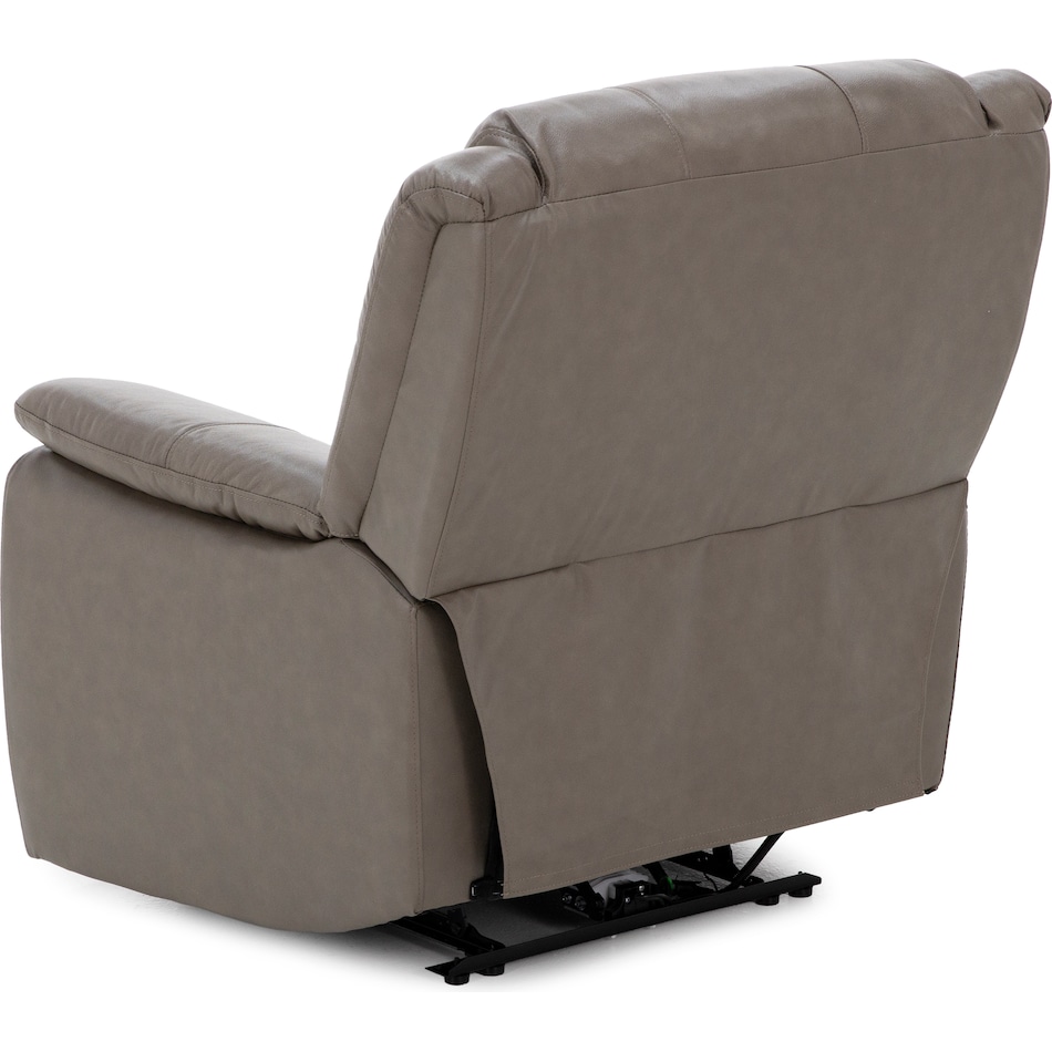 chrs brown recliner z  