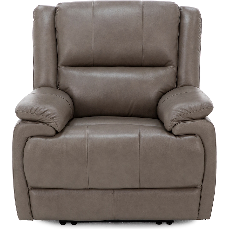 chrs brown recliner z  