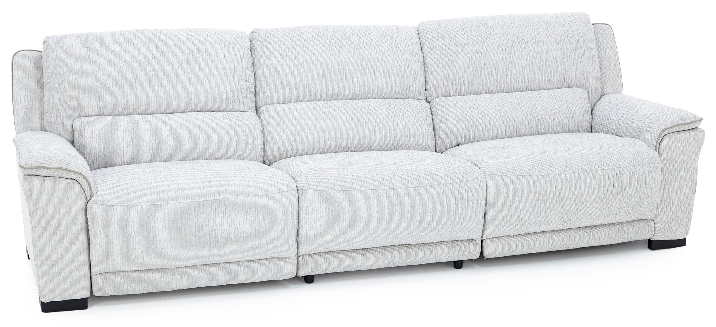 Jayden 3-Pc. Power Headrest Zero Gravity Reclining Sofa