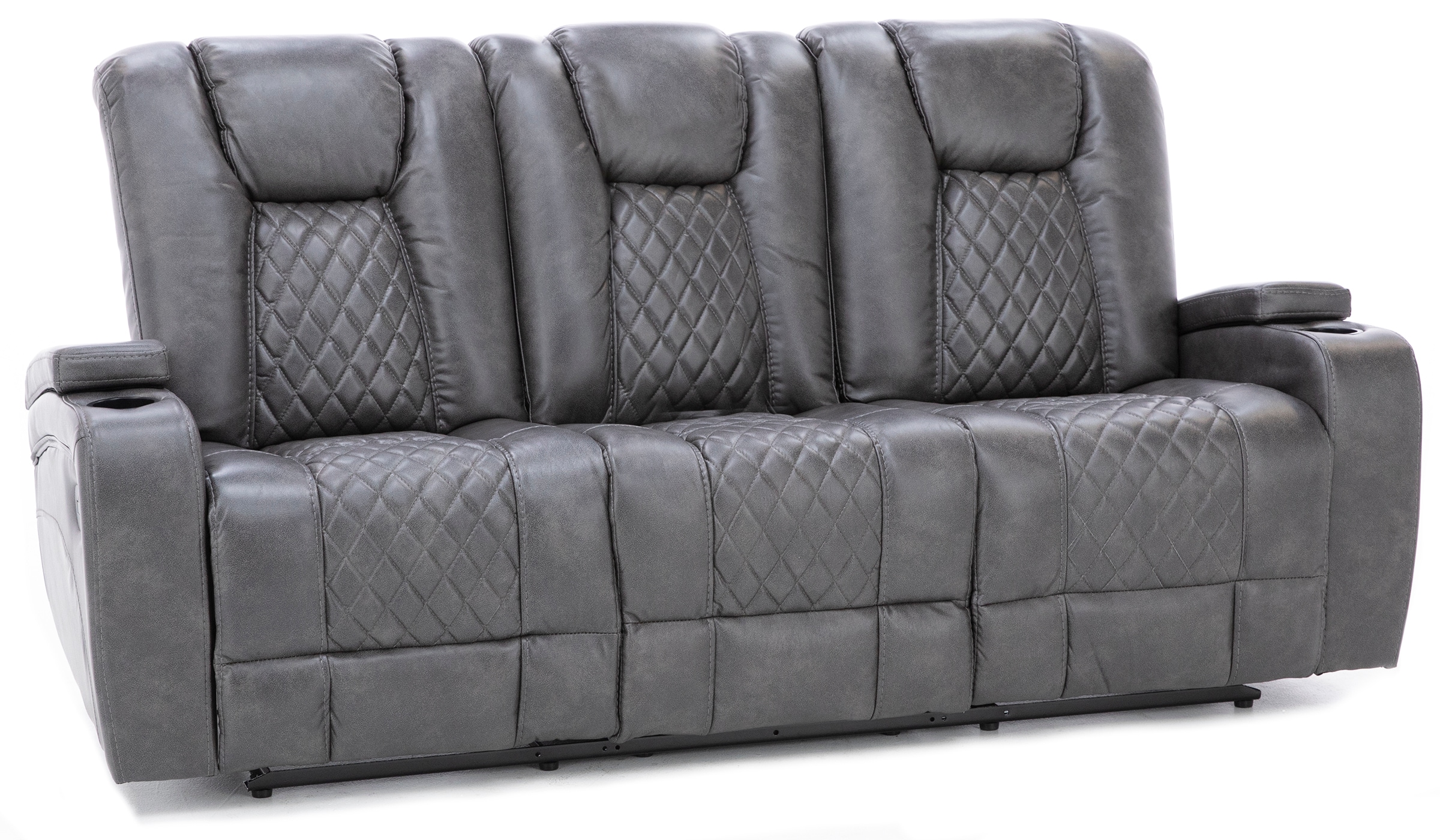 Theater reclining sofa hot sale