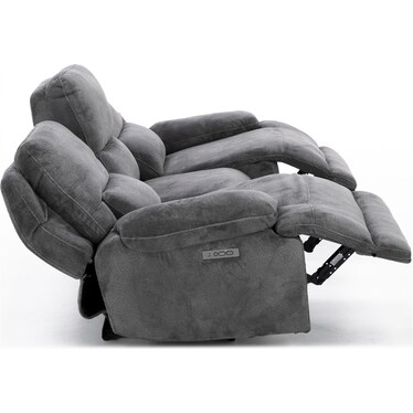 Teddy Power Headrest Reclining Sofa