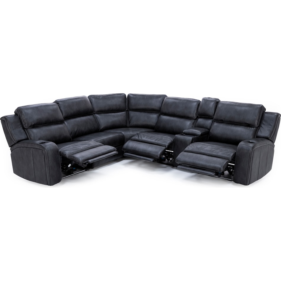 chrs grey mtn fab sectional zpkg  