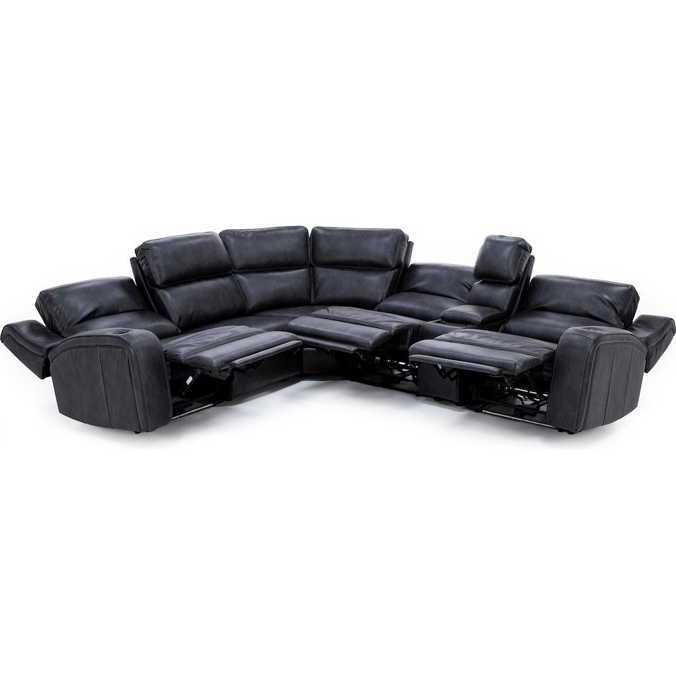 chrs grey mtn fab sectional zpkg  