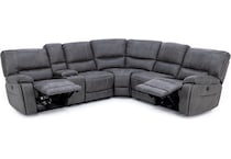 chrs grey mtn fab sectional pkg  