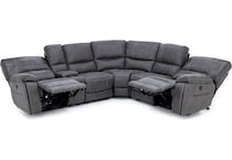 chrs grey mtn fab sectional pkg  