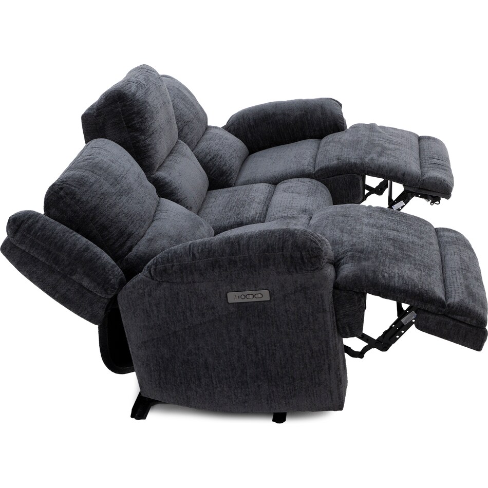 chrs grey mtn fab sectional pkg  