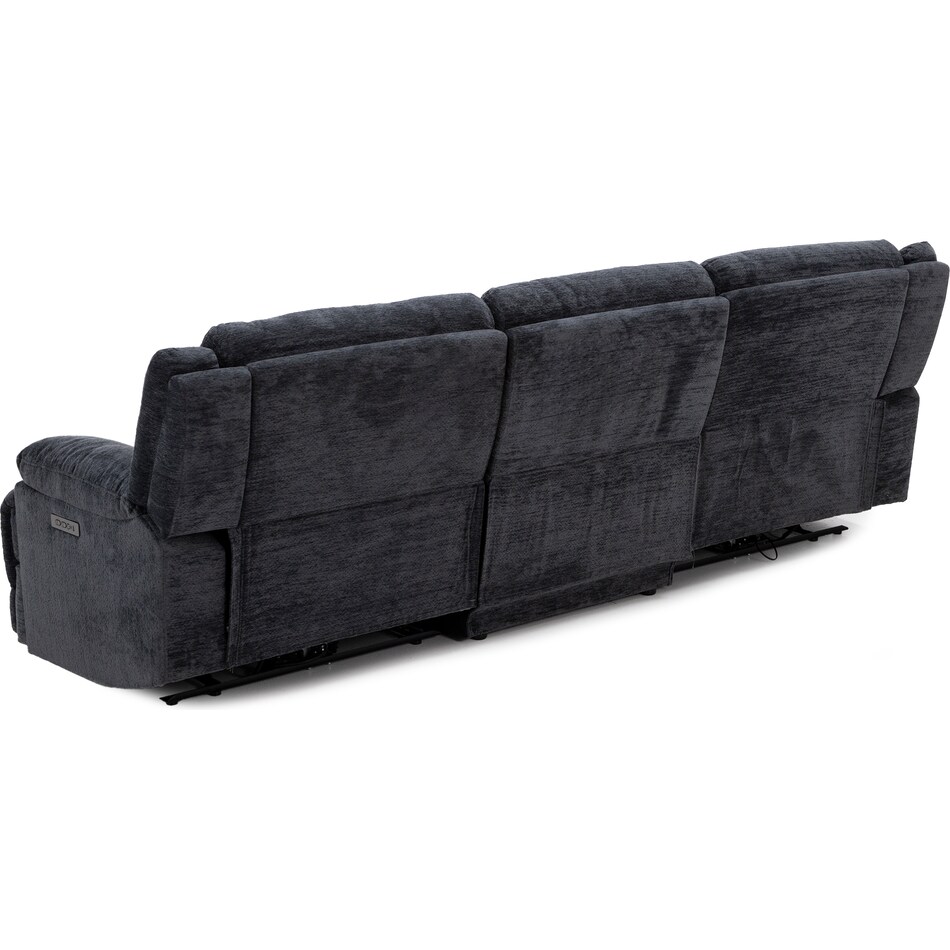 chrs grey mtn fab sectional pkg  