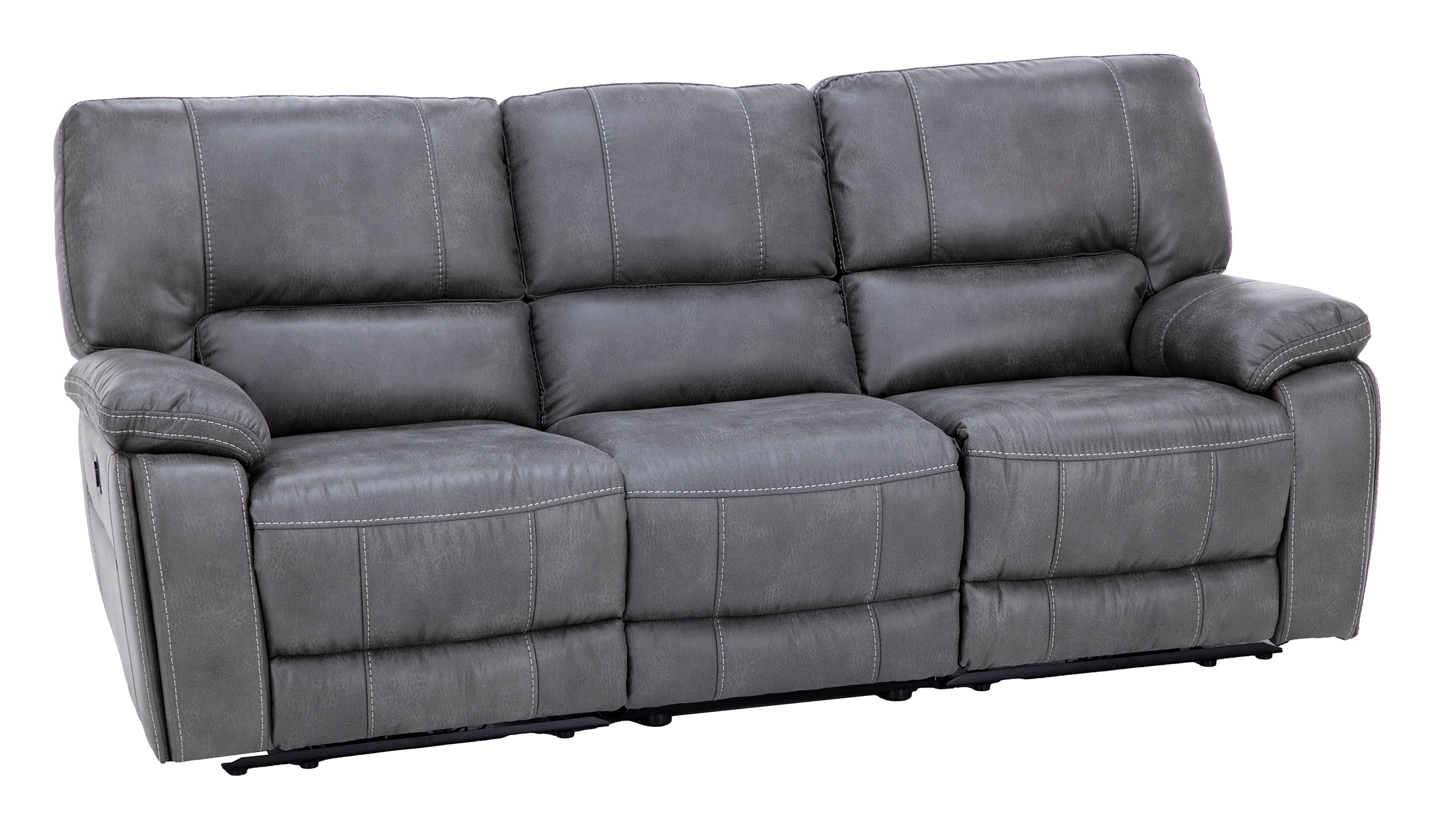Turnkey 3-Pc. Power Reclining Sofa | Steinhafels