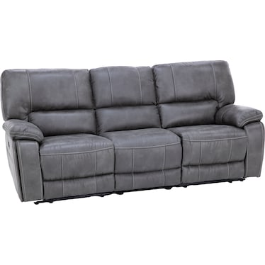 Turnkey 3-Pc. Power Reclining Sofa