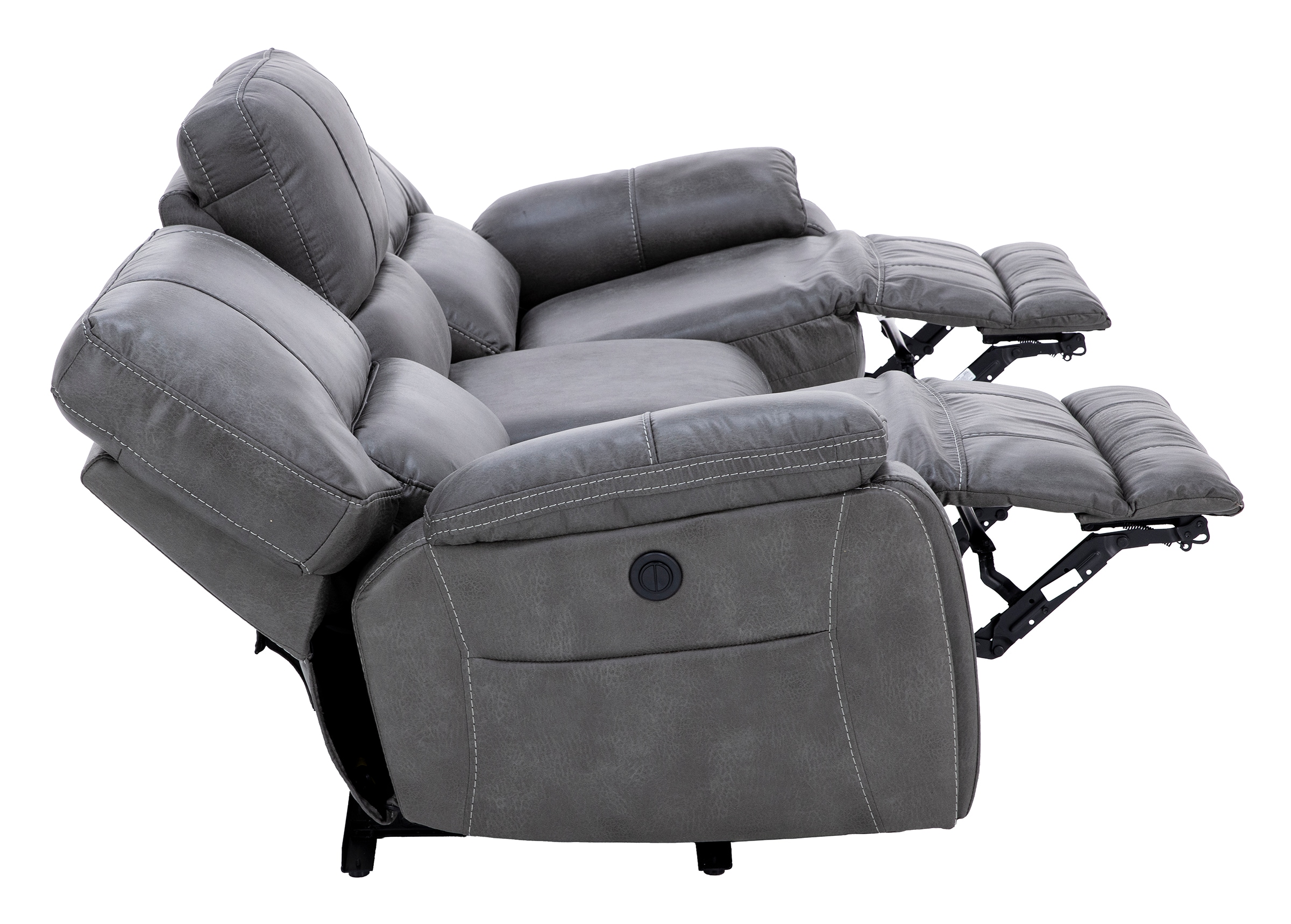 Turnkey 3-Pc. Power Reclining Sofa | Steinhafels
