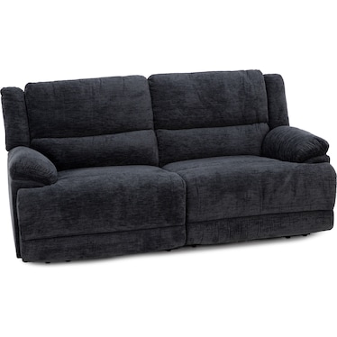 Lucie 2-Pc. Power Headrest Reclining Loveseat