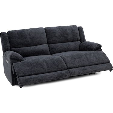 Lucie 2-Pc. Power Headrest Reclining Loveseat