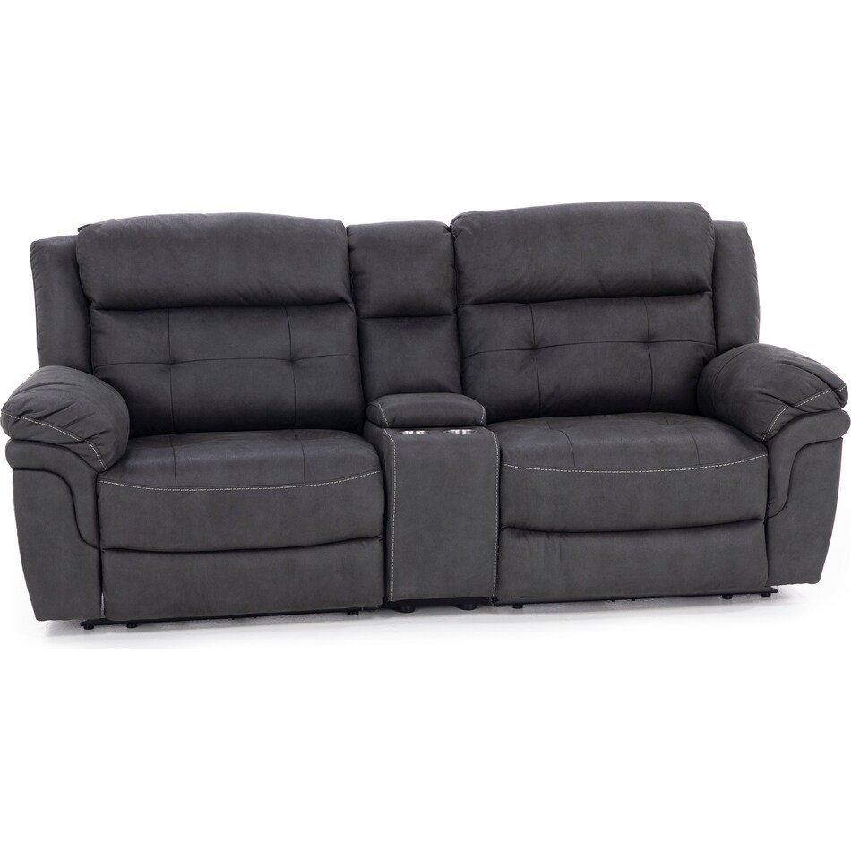 chrs grey mtn fab sectional pkg  