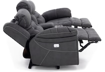 chrs grey mtn fab sectional pkg  