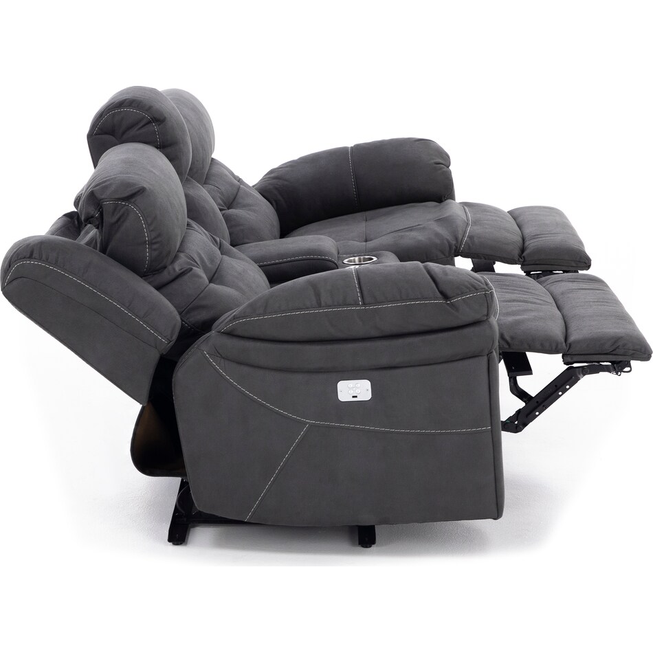 chrs grey mtn fab sectional pkg  
